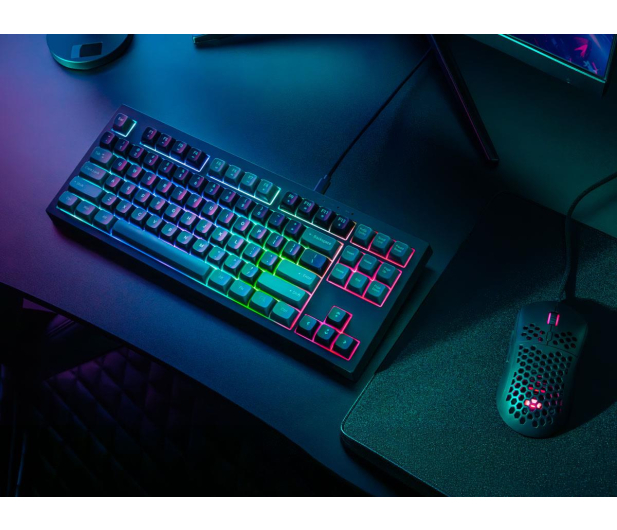 Silver Monkey X Gereza TKL czarny - 1270536 - zdjęcie 6